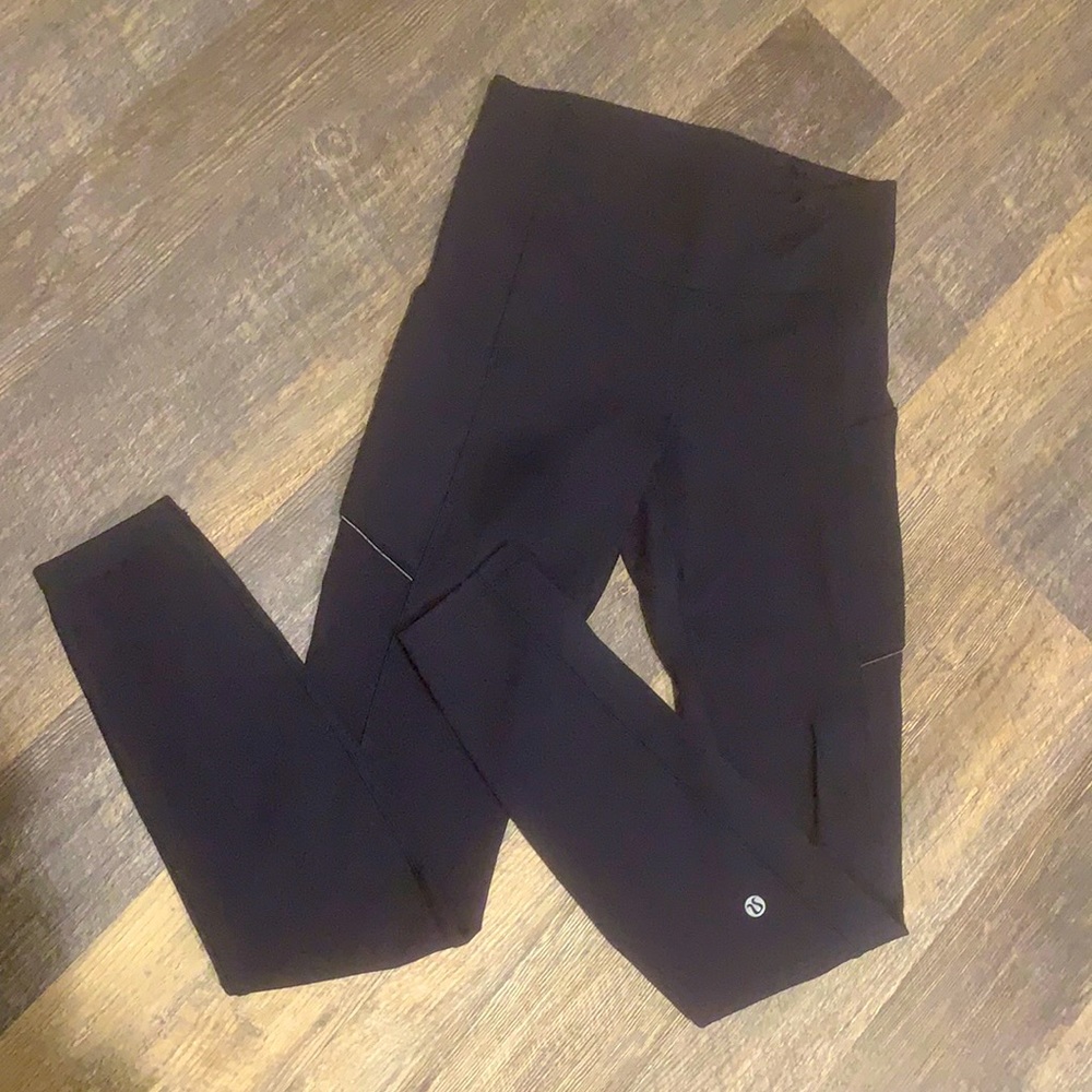 💙Lululemon Fast and Free High-Rise Tight 25”💙